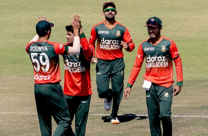 বাংলাদেশের প্রয়োজন ১৬৭ রান