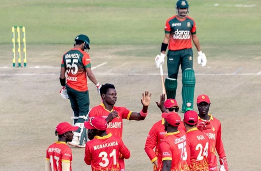 খামখেয়ালিতে বাংলাদেশের হার 