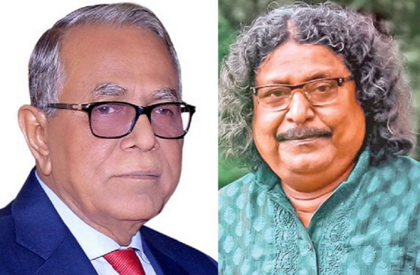 ফকির আলমগীরের মৃত্যুতে রাষ্ট্রপতির শোক