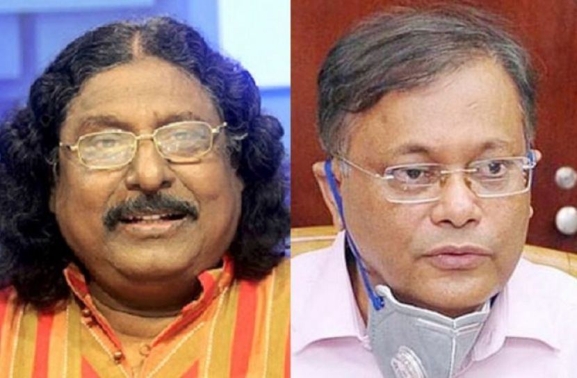 ফকির আলমগীর গানে বেঁচে থাকবেন: তথ্যমন্ত্রী