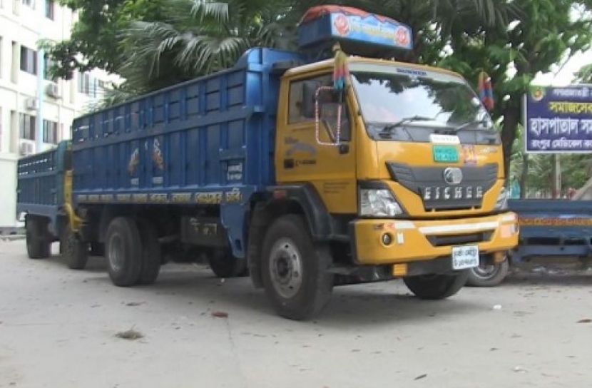 রমেক থেকে অক্সিজেন সিলিন্ডার পাচারের চেষ্টা, আটক ৬