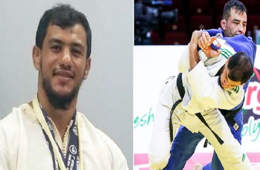 প্রতিপক্ষ ইসরায়েলি হওয়ায় অলিম্পিক ছাড়লেন ফেথি