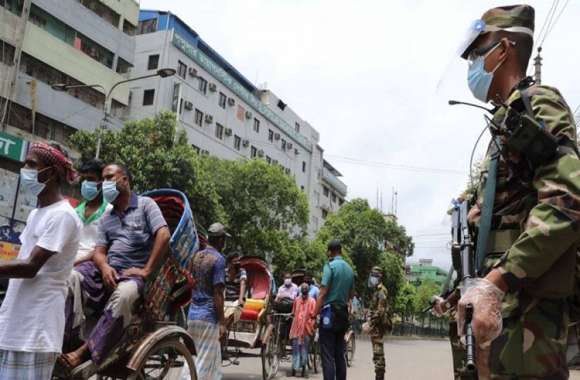 দ্বিতীয় দিনে জরিমানা সাড়ে ১১লাখ 