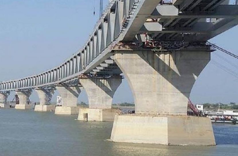 পদ্মা সেতু ৪ হাজার টন জাহাজের ধাক্কাও সইতে পারবে