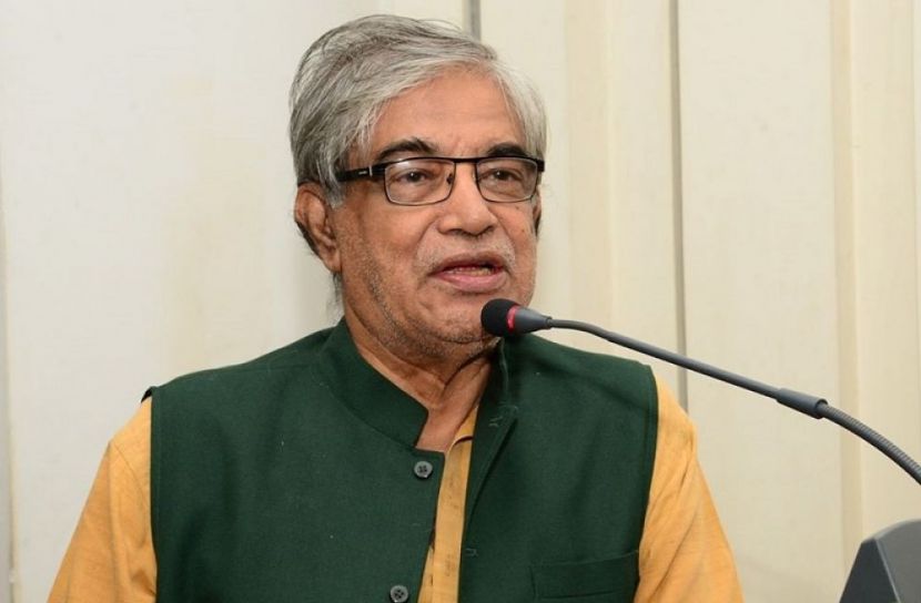 বৃহত্তর ময়মনসিংহ সাংস্কৃতিক ফোরামের সভাপতি মোস্তাফা জব্বার