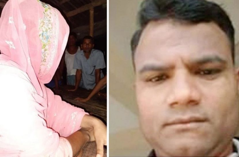অনশনের পর প্রেমিকাকে বিয়ে করেন মেম্বার