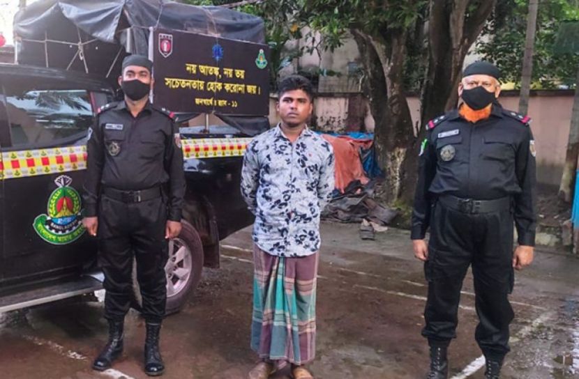 কুমিল্লায় প্রতিবন্ধী তরুণীকে ধর্ষণ 