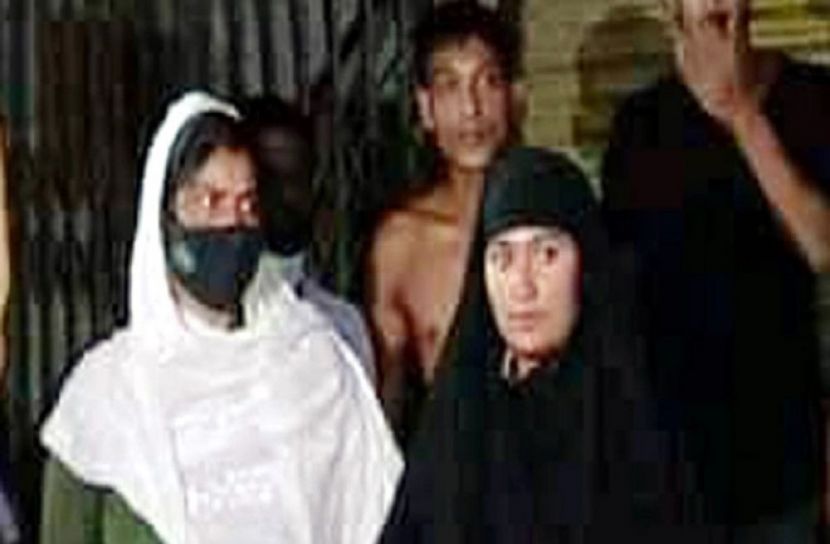 বগুড়ায় হেরোইনসহ নারী গ্রেফতার