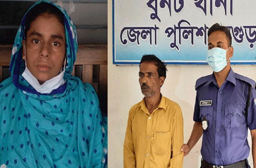 কলাপড়ায় শিশুর মৃত্যু, গ্রেফতার মা-কবিরাজ