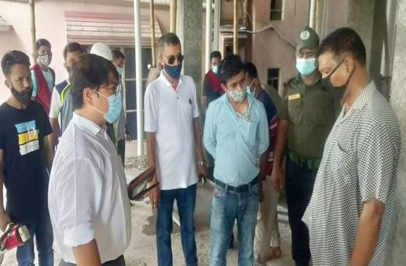 এডিসের লার্ভা পাওয়ায় ভবন মালিকদের জরিমানা