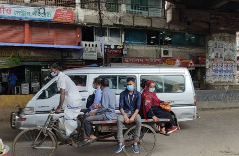 পরিবহন ব্যবস্থা নেই বেসরকারি প্রতিষ্ঠানে