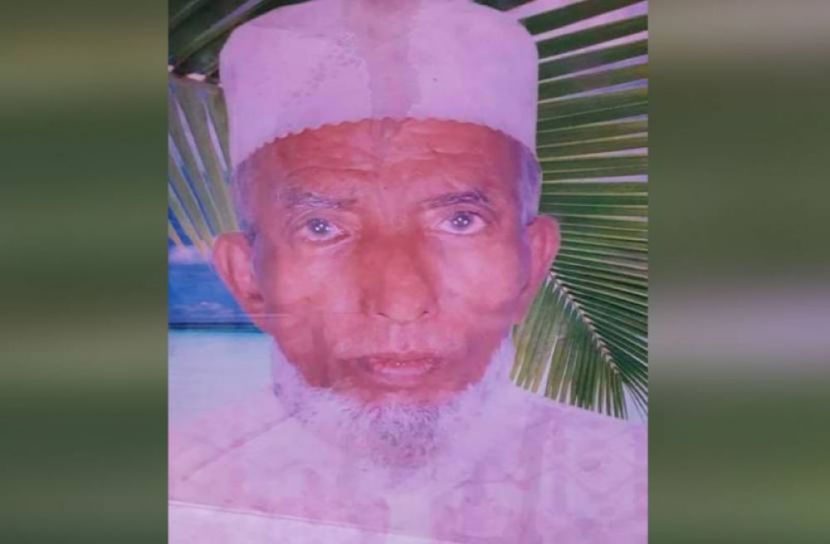 আজ সাংবাদিক এ কে আজাদের পিতার ২য় মৃত্যু বার্ষিকী  