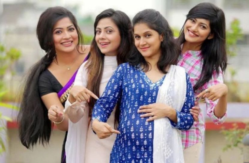মিথিলার ‘বিয়িং ওম্যান' আসছে