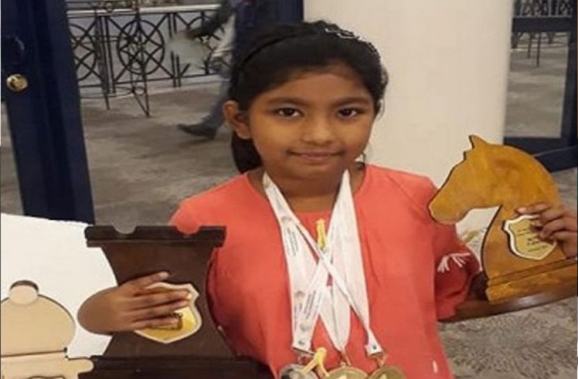 স্বর্ণ জিতলেন বাংলাদেশের খুশবু