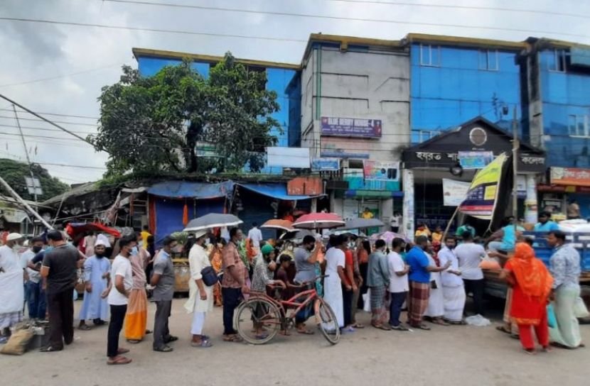 টিসিবির পণ্য বিক্রি শুরু