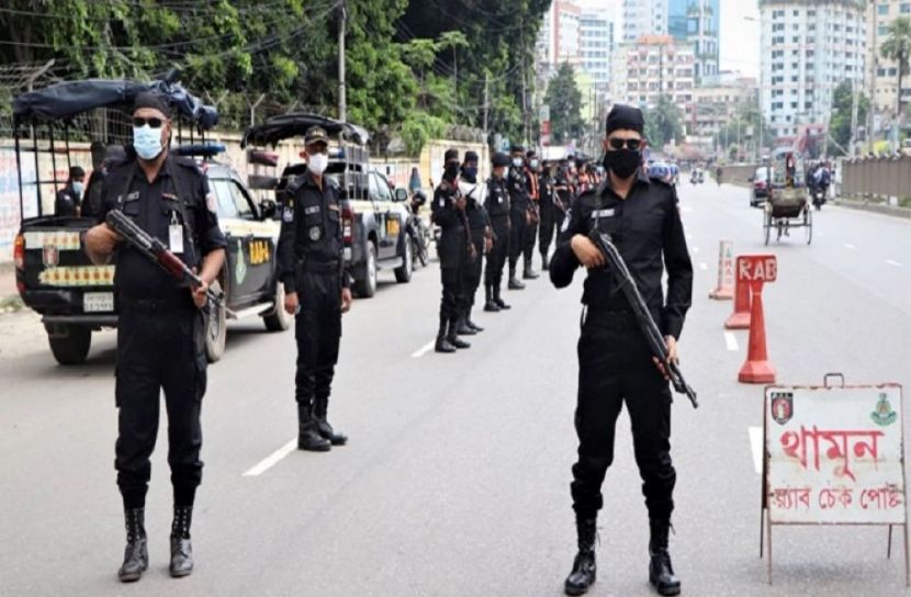 সারাদেশে ২৬৪ জনকে জরিমানা