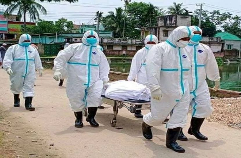 টাঙ্গাইলে করোনা-উপসর্গে আরও মৃত্যু ৫ 