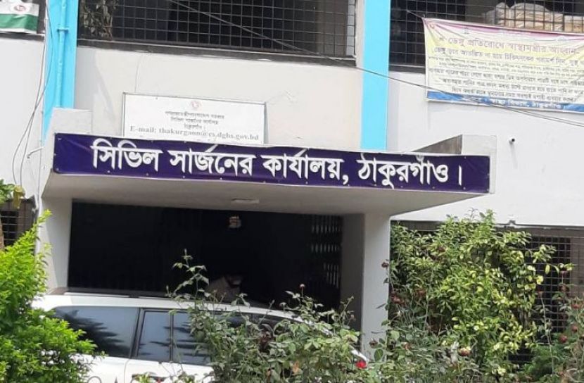 ঠাকুরগাঁওয়ে করোনায় আরো ৩ জনের মৃত্যু
