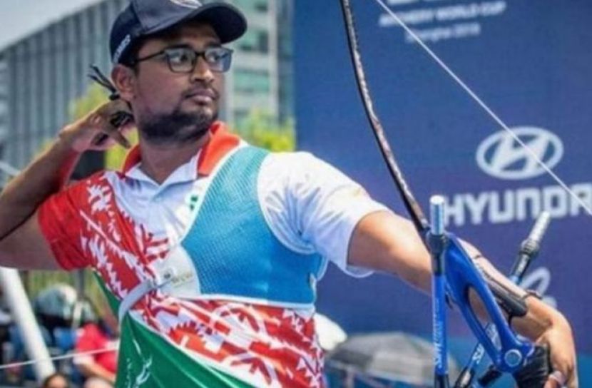 অলিম্পিক থেকে বিদায় রোমান সানার