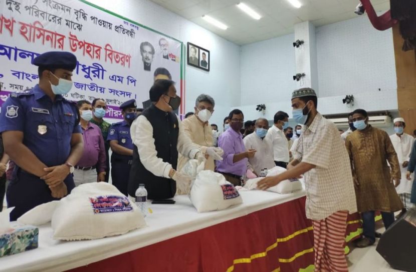 বিনামূল্যে টিকা পৃথিবীতে একটি বিরল ঘটনা
