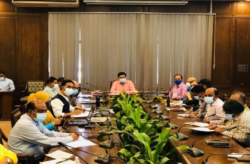 সমন্বিত মহাপরিকল্পনা প্রণয়নের উদ্যোগ নেওয়া হবে