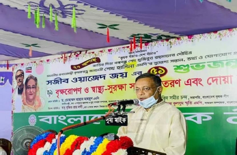 সজীব ওয়াজেদ জয়ের মতো নেতৃত্বই প্রয়োজন