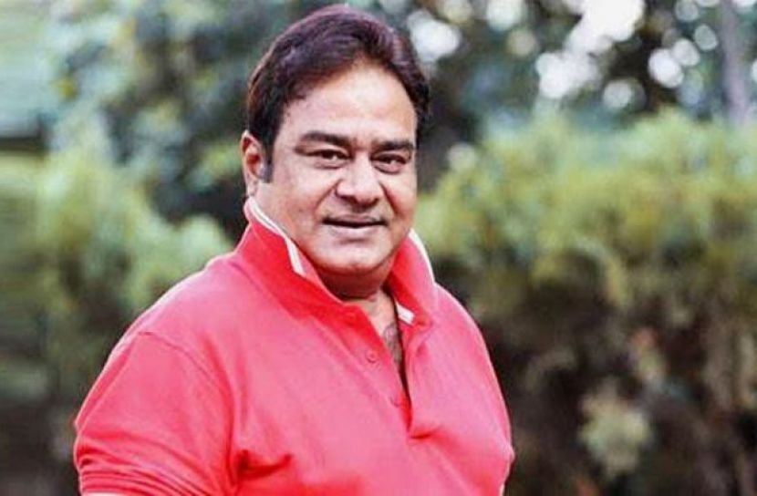 নানা হলেন অভিনেতা আলীরাজ
