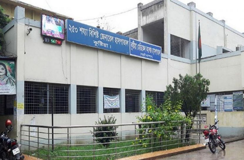 কুষ্টিয়ায় আরও ৪ জনের মৃত্যু