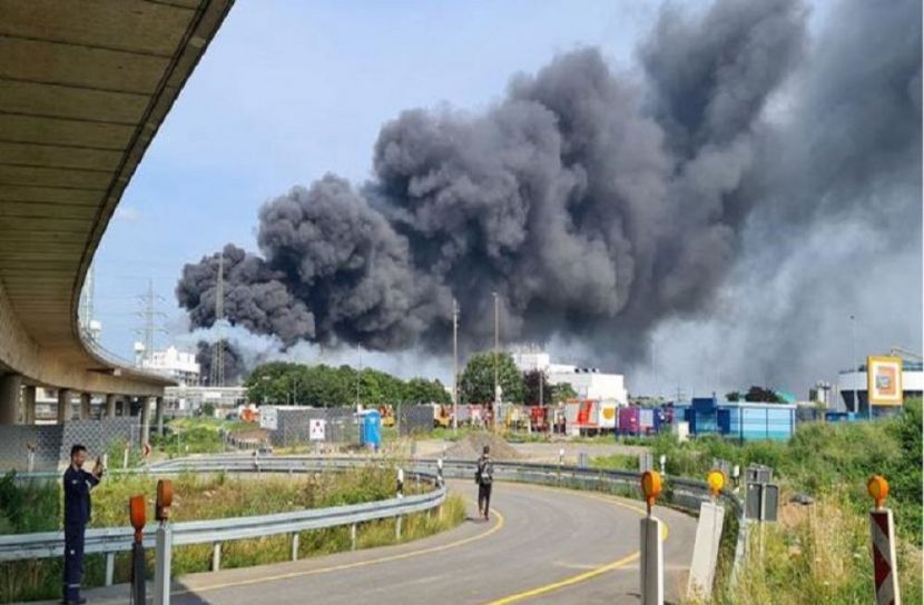 জার্মানিতে বিস্ফোরণ, নিহত ২