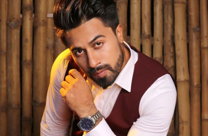 আদরের ভাইয়ার গার্লফ্রেন্ড
