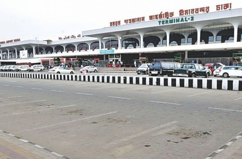 বিমানবন্দরে ৮হাজার ৯৫০ পিস ইয়াবাসহ আটক ১