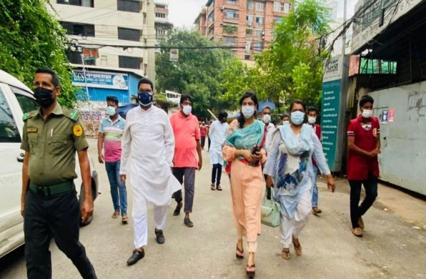 ডিএসসিসিতে এডিস নিয়ন্ত্রণে ২৪ মামলা
