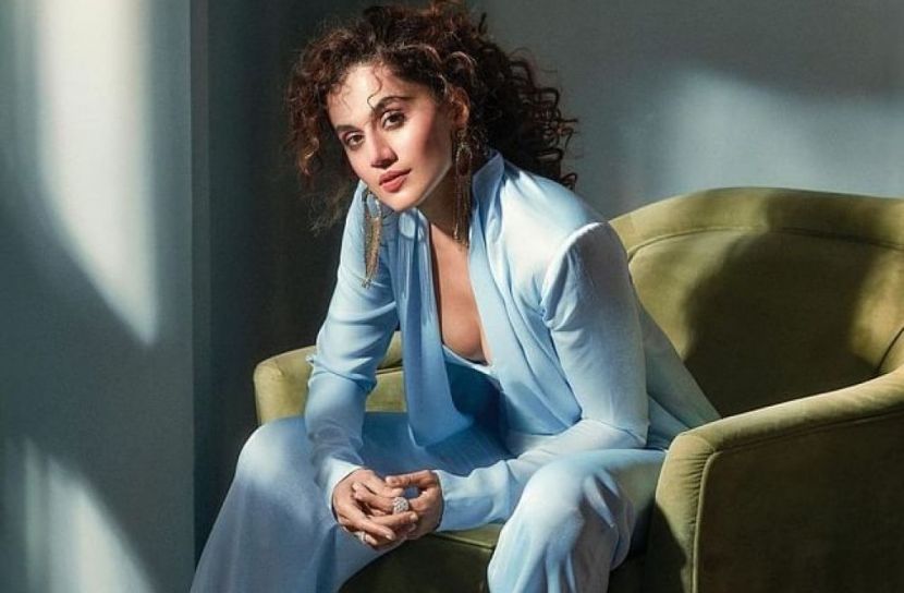 ‘জুলিয়াজ আইজ’ সিনেমায় তাপসী