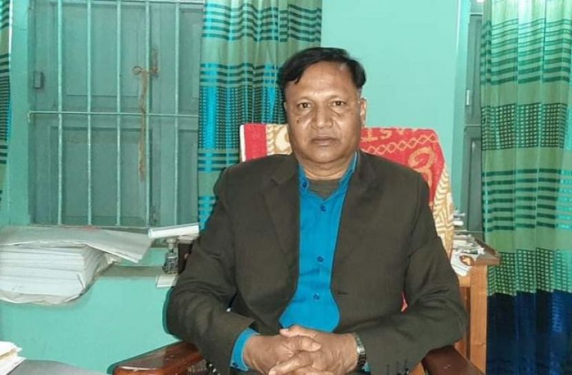 ঠাকুরগাঁওয়ে উপজেলা শিক্ষা অফিসারের মৃত্যু