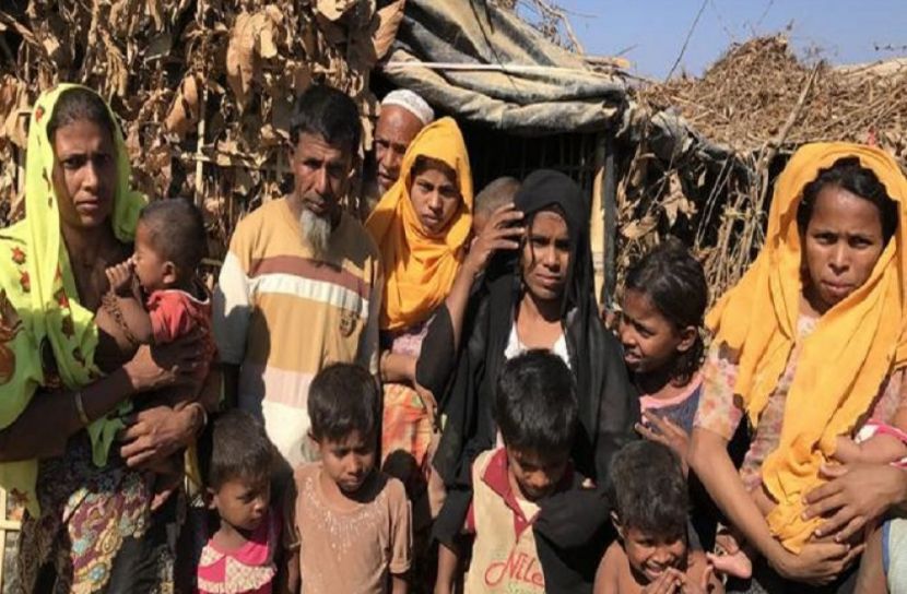 রোহিঙ্গাদের রাখার প্রস্তাব দিলো বিশ্ব ব্যাংক  