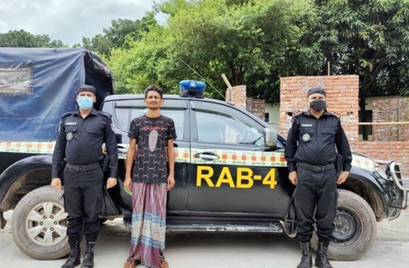 অপহৃত শিশুকে চার দিন পর উদ্ধার