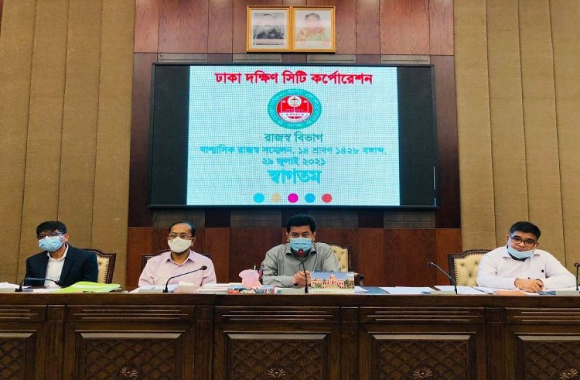 অসম্মানের জায়গায় প্রশংসা পাচ্ছে রাজস্ব বিভাগ