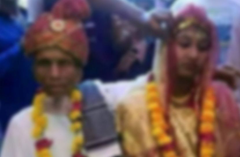 বৃদ্ধের সঙ্গে বিয়ে দেওয়ায় তরুণীর আত্মহত্যা!