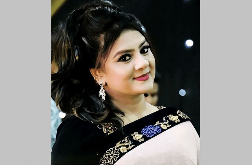 ঘণ্টা দুয়েক পর হেলেনার বাসায় র‍্যাবের নারী সদস্যদের প্রবেশ