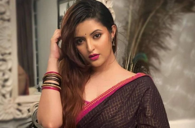 উপভোগ করাই জীবন : পরীমণি