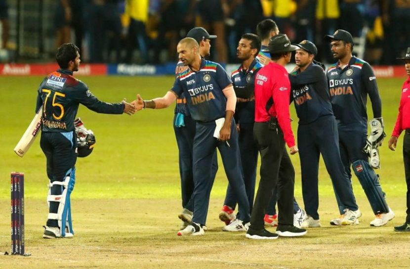 ইন্ডিয়াকে লজ্জায় ডুবিয়ে সিরিজ জিতলো লঙ্কানরা