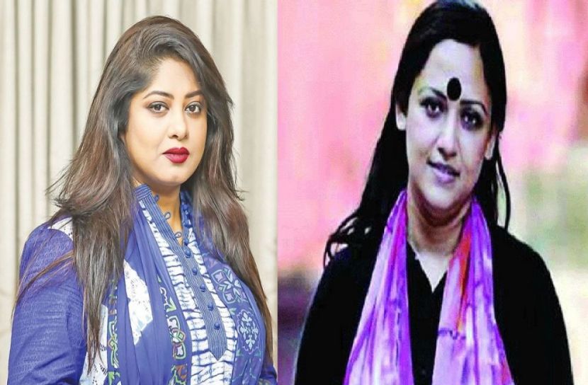 সুমির সঙ্গে মৌসুমী!