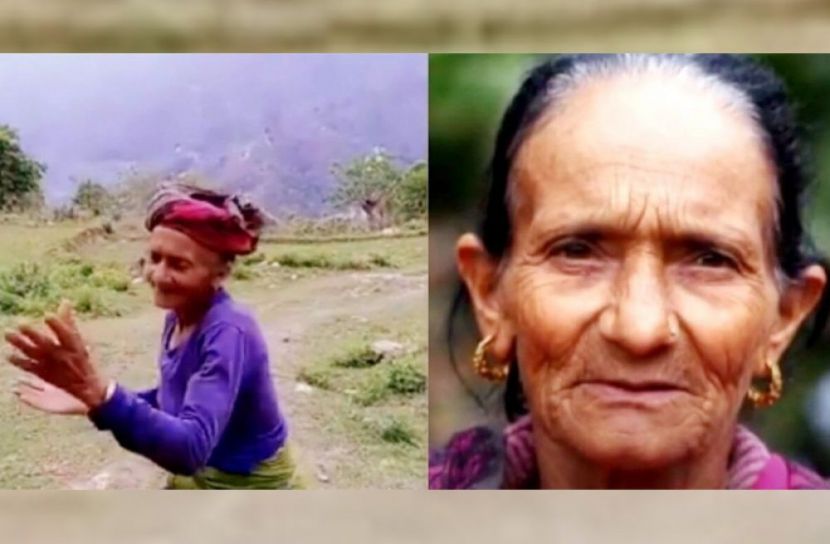 ৭৮ বছর বয়সে টিকটক স্টার! 