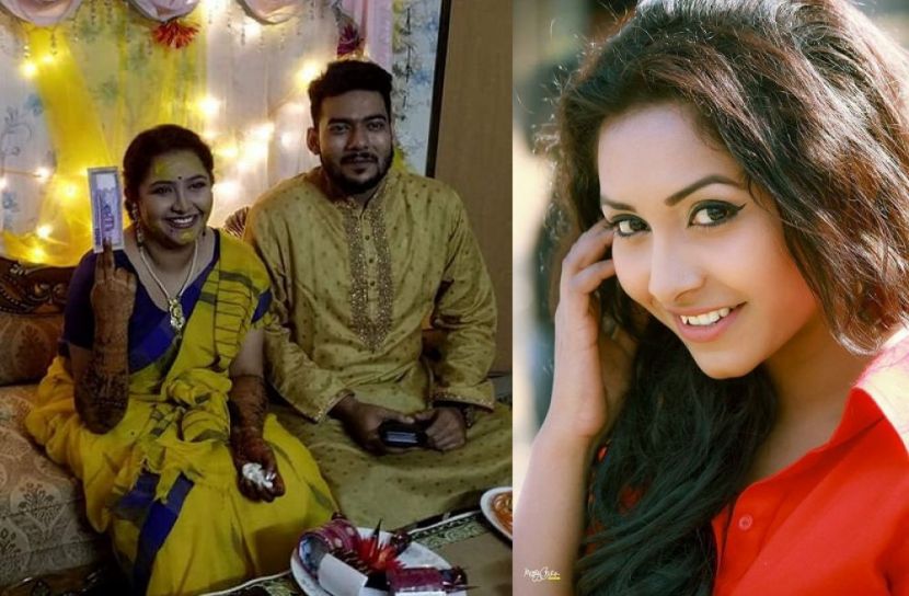 মসজিদে হলো প্রসূনের বিয়ে