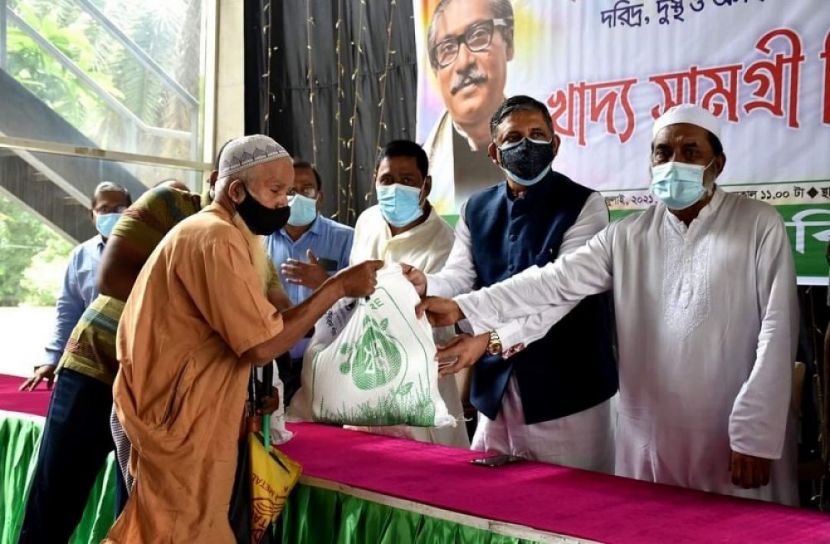 বিএনপি ভ্যাকসিন নিয়ে অপপ্রচারে ব্যস্ত 