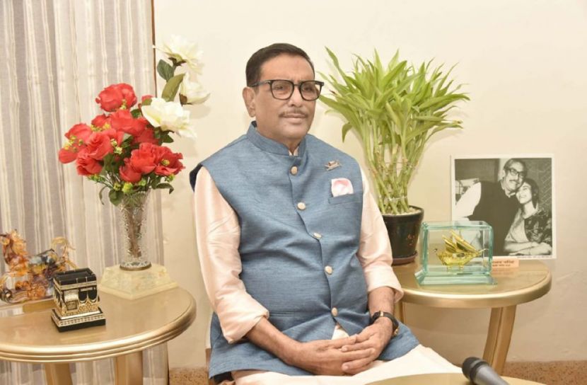 ‘বিএনপি দুর্নীতিবাজদের সংগঠন’