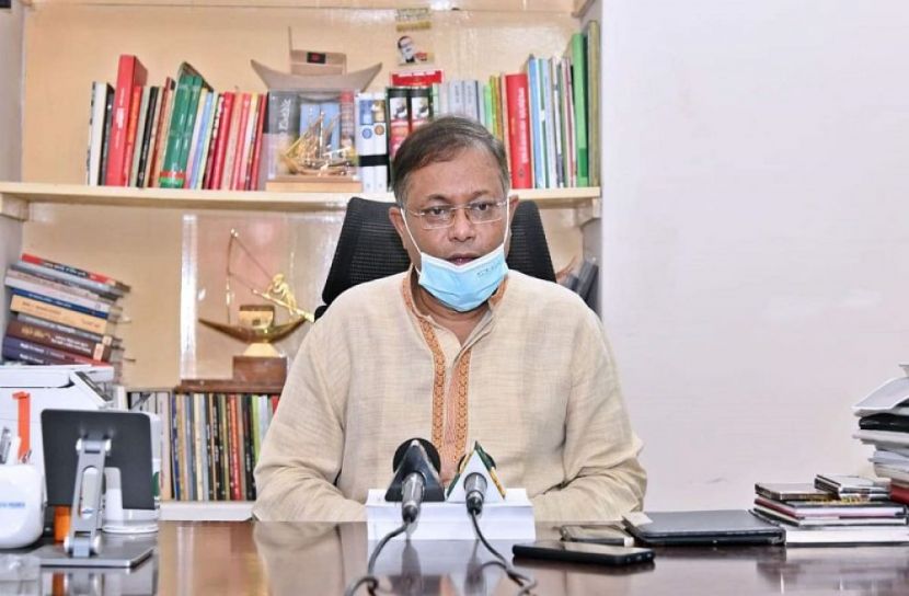 বিদেশি গণমাধ্যম সরকারের বিরুদ্ধে ভুল সংবাদ প্রকাশ করে