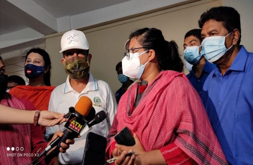 ডিএনসিসিতে এডিস মশা ৭ লাখ টাকা জরিমানা