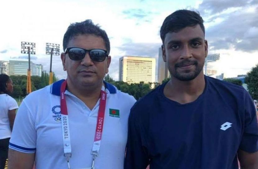 বাংলাদেশের অলিম্পিক মিশন শেষ হচ্ছে