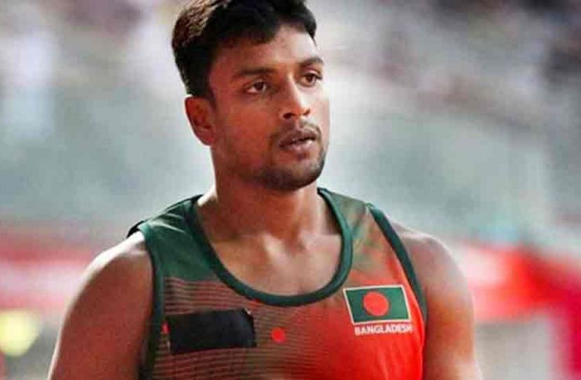 অলিম্পিক থেকে বাংলাদেশের বিদায়